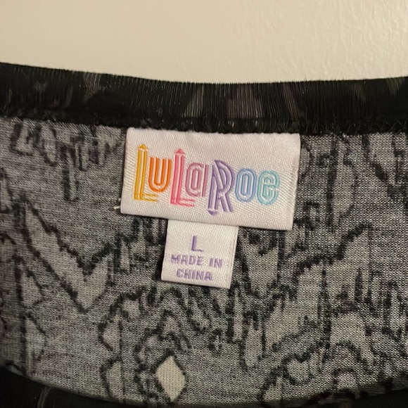 LulaRoe Dress size Large - Picture 3 of 5